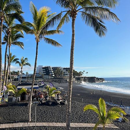 Donde Zenojal Puerto Naos Aparthotel Puerto De Naos Eksteriør bilde